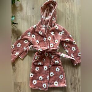Kid’s Petit Lem Daisy Robe 🌼
